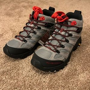 Jeep x Merrell Men’s Hiking Shoes